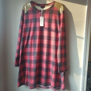 NWT Simply Southern Dress / Tunic